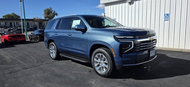 2026 Chevrolet Tahoe Premier's photo