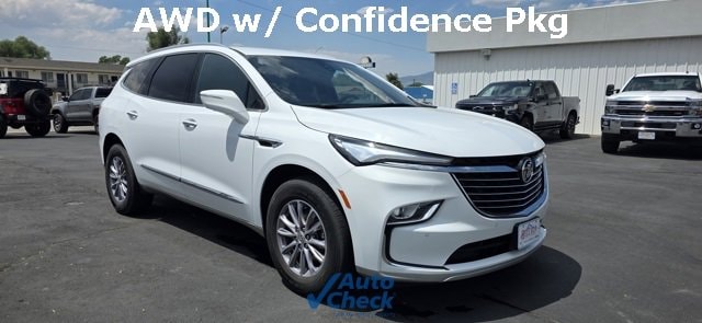 2024 Buick Enclave Premium's photo