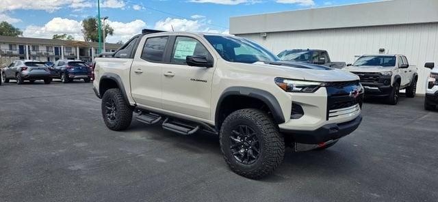 2026 Chevrolet Colorado