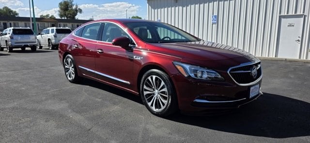 2017 Buick LaCrosse Premium