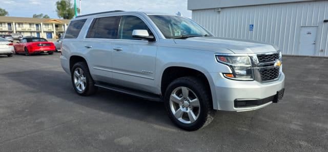 2017 Chevrolet Tahoe 4WD LS's photo