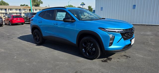 2026 Chevrolet Trax LT SUV