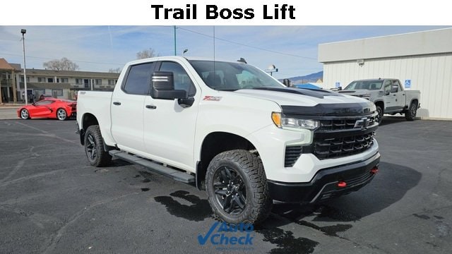 2023 Chevrolet Silverado 1500 LT Trail Boss's photo