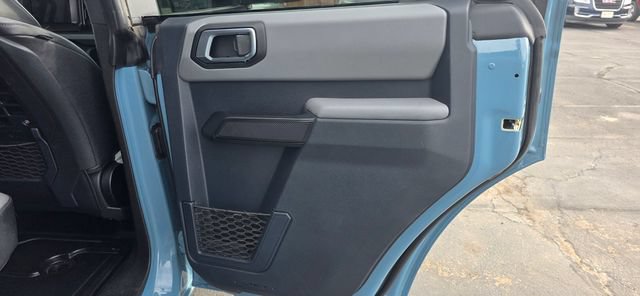 2023 Ford Bronco Big Bend - Photo 12