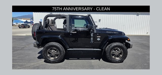 2016 Jeep Wrangler