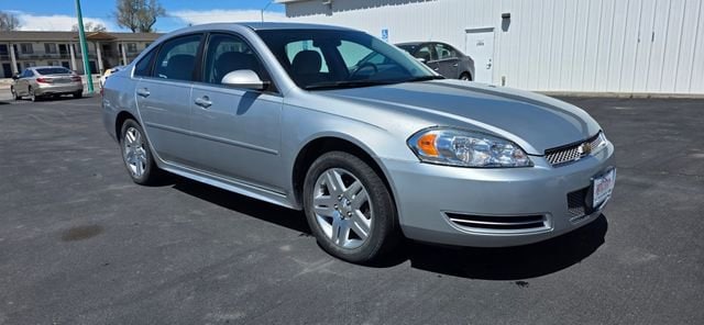 2012 Chevrolet Impala 2FL