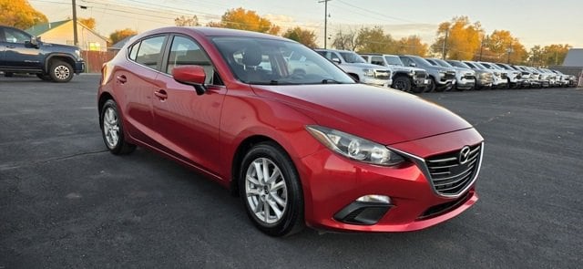 2014 Mazda MAZDA3 i Touring