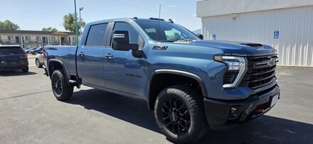 2025 Chevrolet Silverado 3500 HD LT Truck