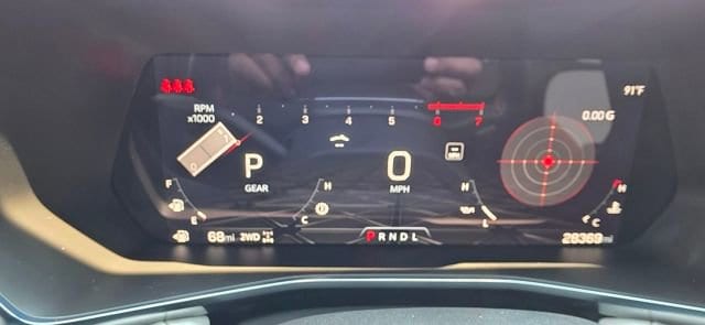 2024 GMC Canyon AT4X - Photo 17
