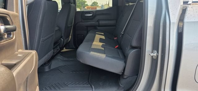 2026 Chevrolet Silverado 1500 Custom Trail Boss - Photo 11