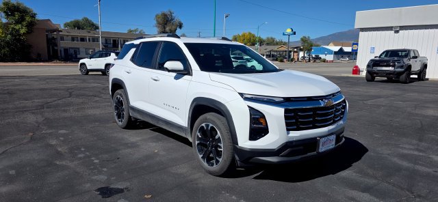 2025 Chevrolet Equinox