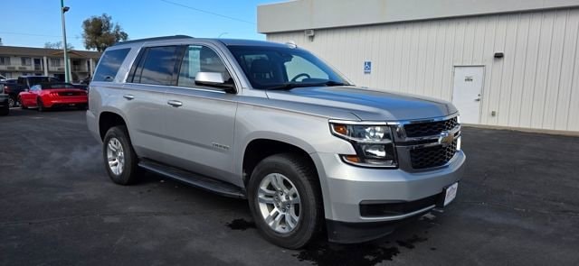 2020 Chevrolet Tahoe LT