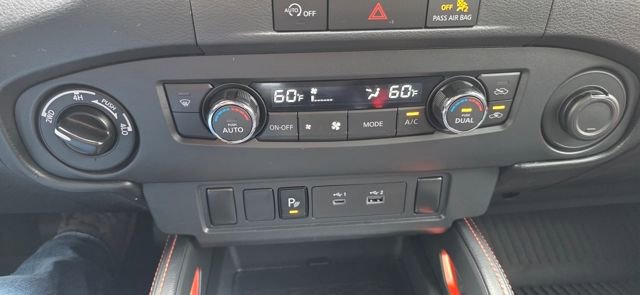 2024 Nissan Frontier PRO-4X - Photo 22
