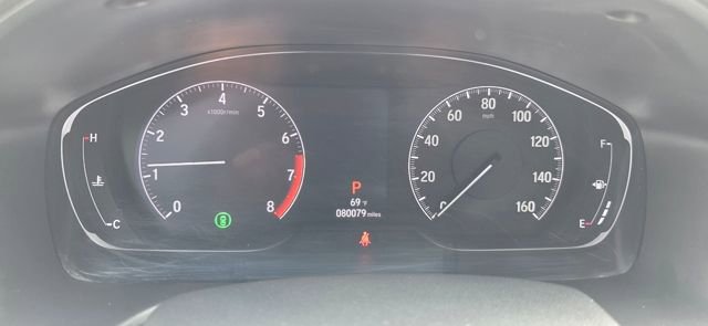 2020 Honda Accord EX - Photo 17
