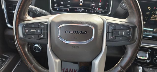 2025 GMC Sierra 3500HD Denali - Photo 19