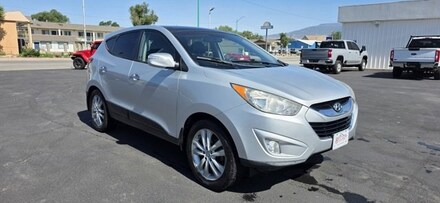 2013 Hyundai Tucson Limited