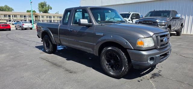 2011 Ford Ranger XLT 4x4 SuperCab 4-dr's photo