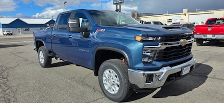 2026 Chevrolet Silverado 2500 HD LT Truck