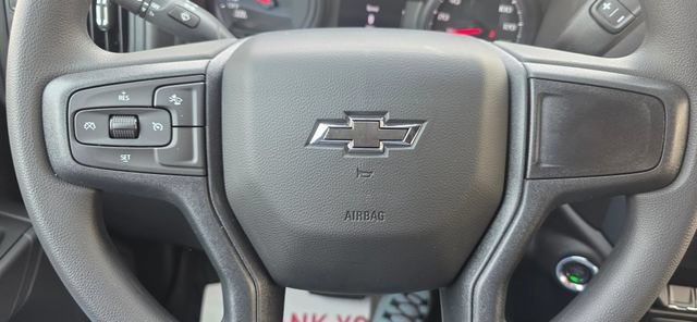 2026 Chevrolet Silverado 1500 Custom Trail Boss - Photo 18