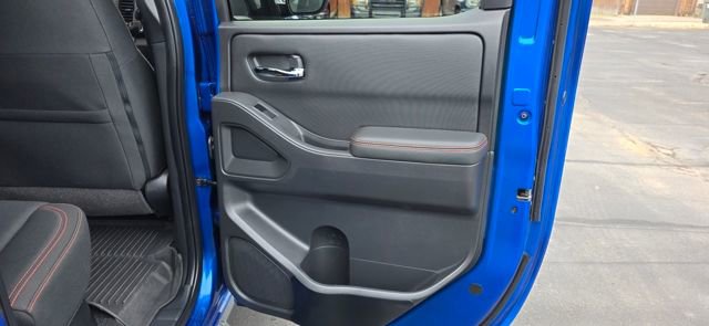 2024 Nissan Frontier PRO-4X - Photo 12