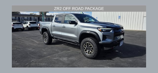 2024 Chevrolet Colorado