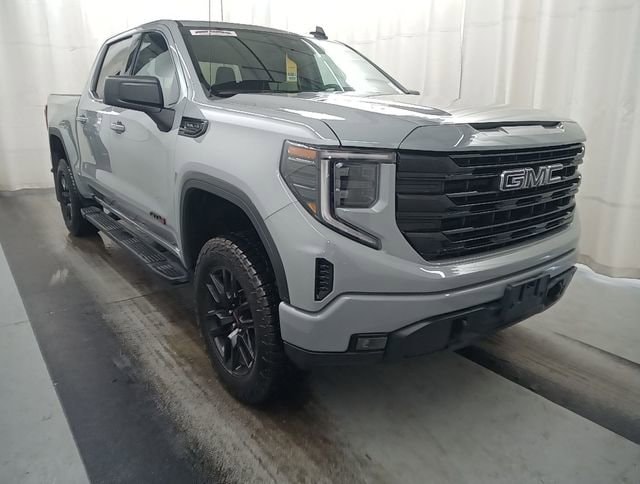 2024 GMC Sierra's photo