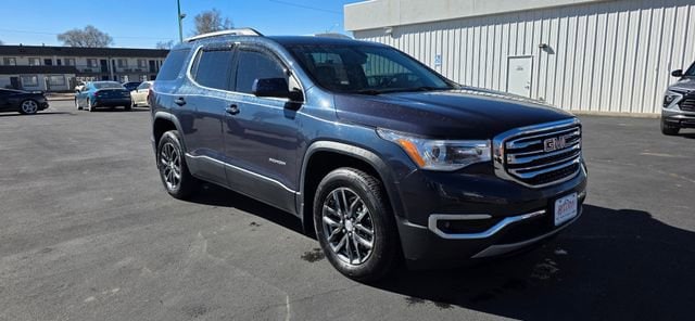 2019 GMC Acadia