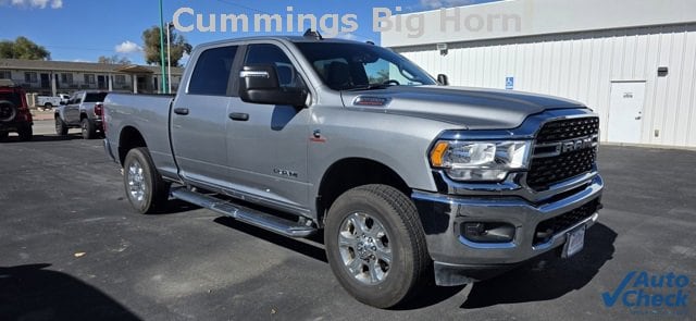 2024 RAM Ram 2500 Pickup Big Horn's photo