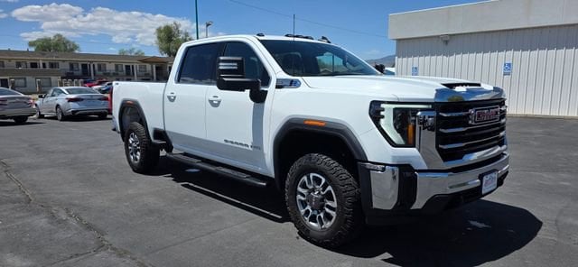 2024 GMC Sierra's photo