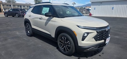 2026 Chevrolet Trailblazer Activ SUV