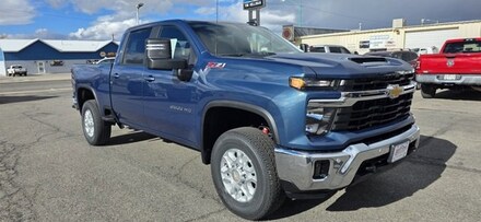 2026 Chevrolet Silverado 2500 HD LT Truck