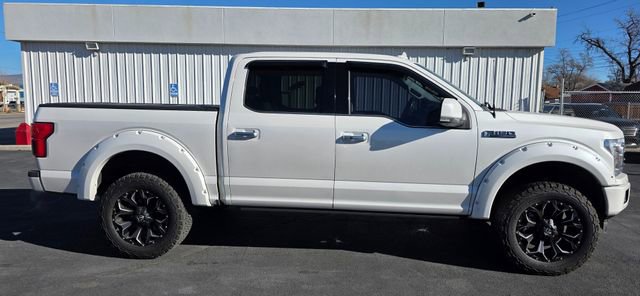 2019 Ford F-150 Limited - Photo 6