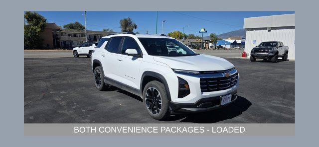 2025 Chevrolet Equinox