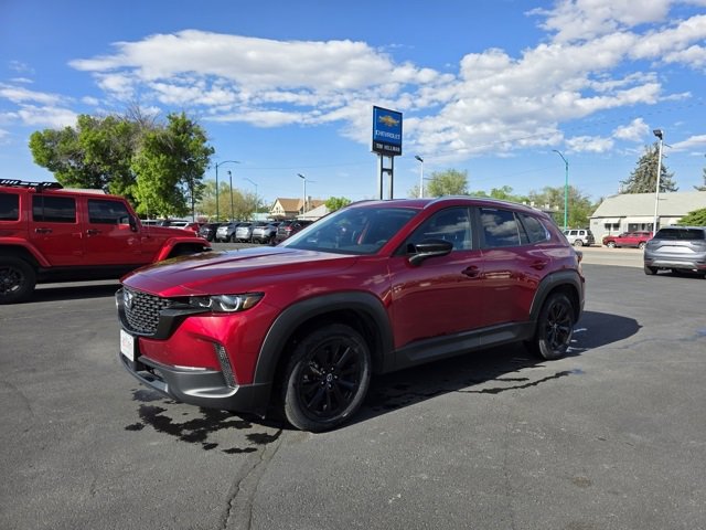 2024 Mazda CX-50 2.5 S Preferred photo 2