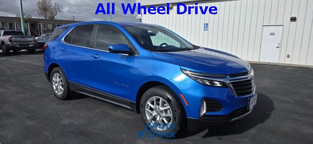 2024 Chevrolet Equinox SUV 