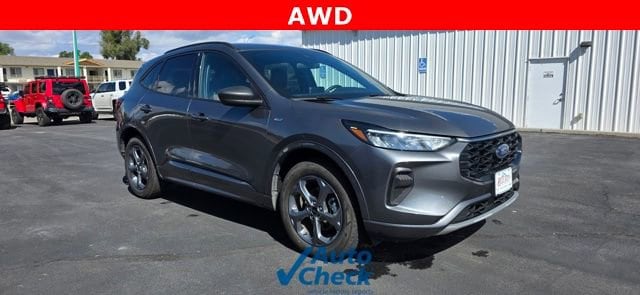 2024 Ford Escape ST-Line