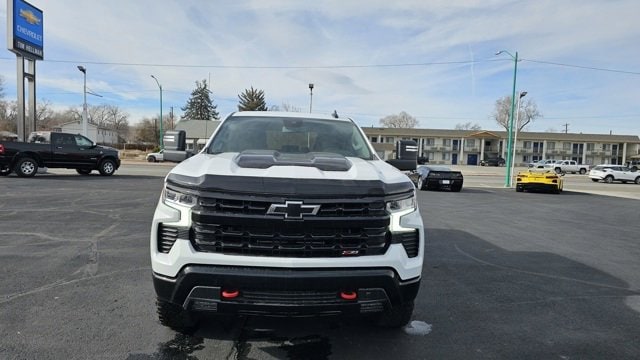 Used 2023 Chevrolet Silverado 1500 LT Trail Boss with VIN 3GCPDFEK6PG281159 for sale in Delta, CO