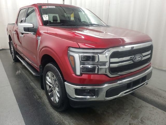 2025 Ford F-150's photo