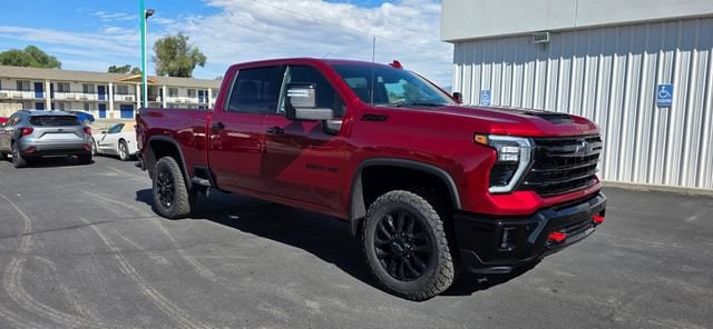2026 Chevrolet Silverado 3500HD