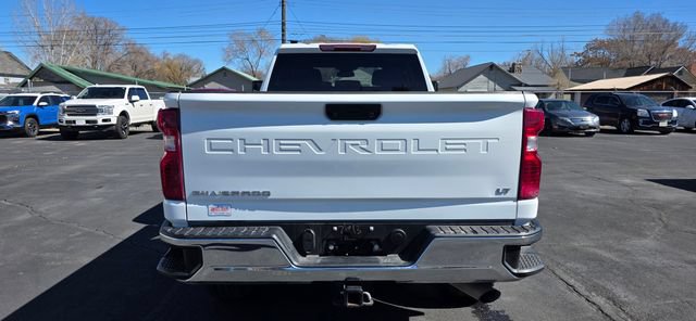2024 Chevrolet Silverado 3500HD LT - Photo 5