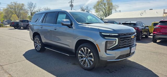 2026 Chevrolet Tahoe
