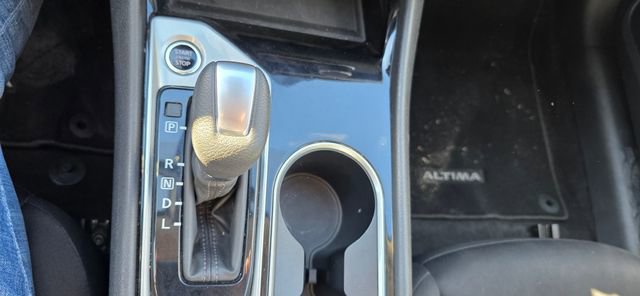 2024 Nissan Altima SV - Photo 22