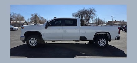 2024 Chevrolet Silverado 3500 HD LT Truck
