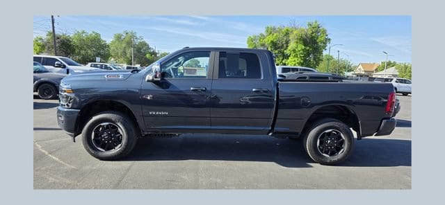 2026 RAM 2500 Laramie 4X4 Crew Cab SWB's photo
