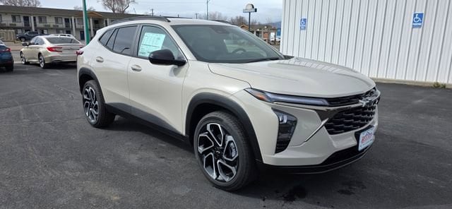 2026 Chevrolet Trax RS