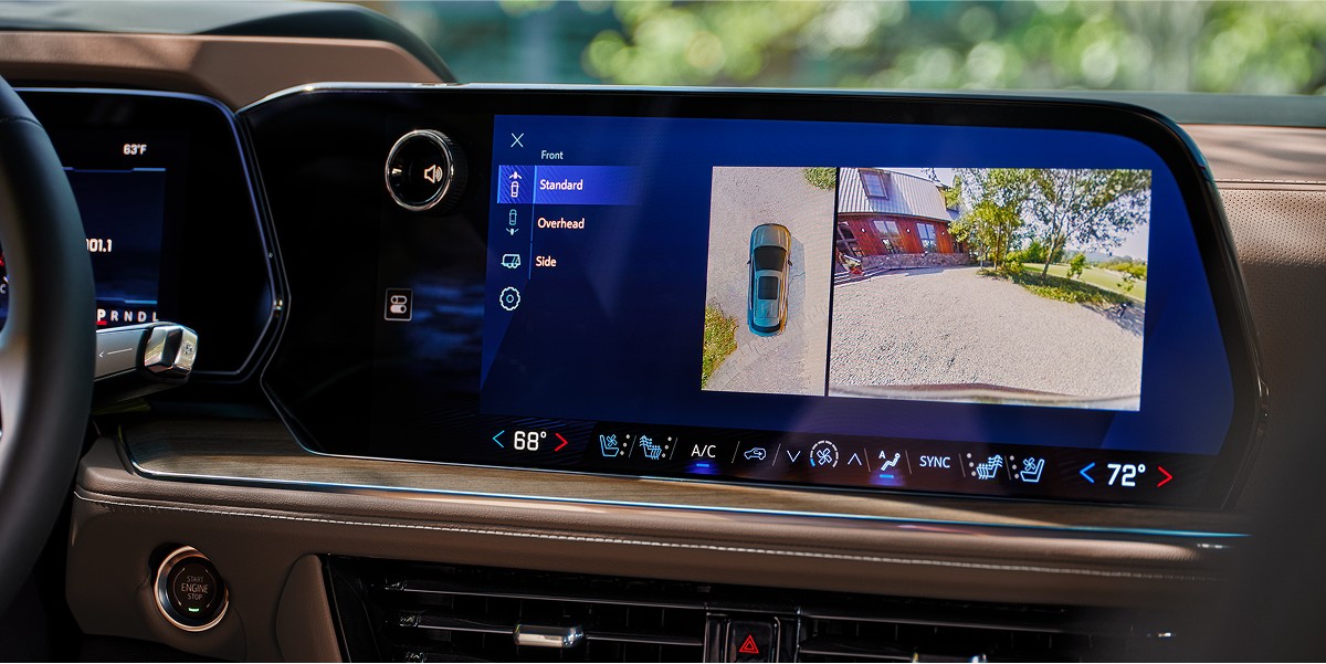 2026 Chevrolet Tahoe