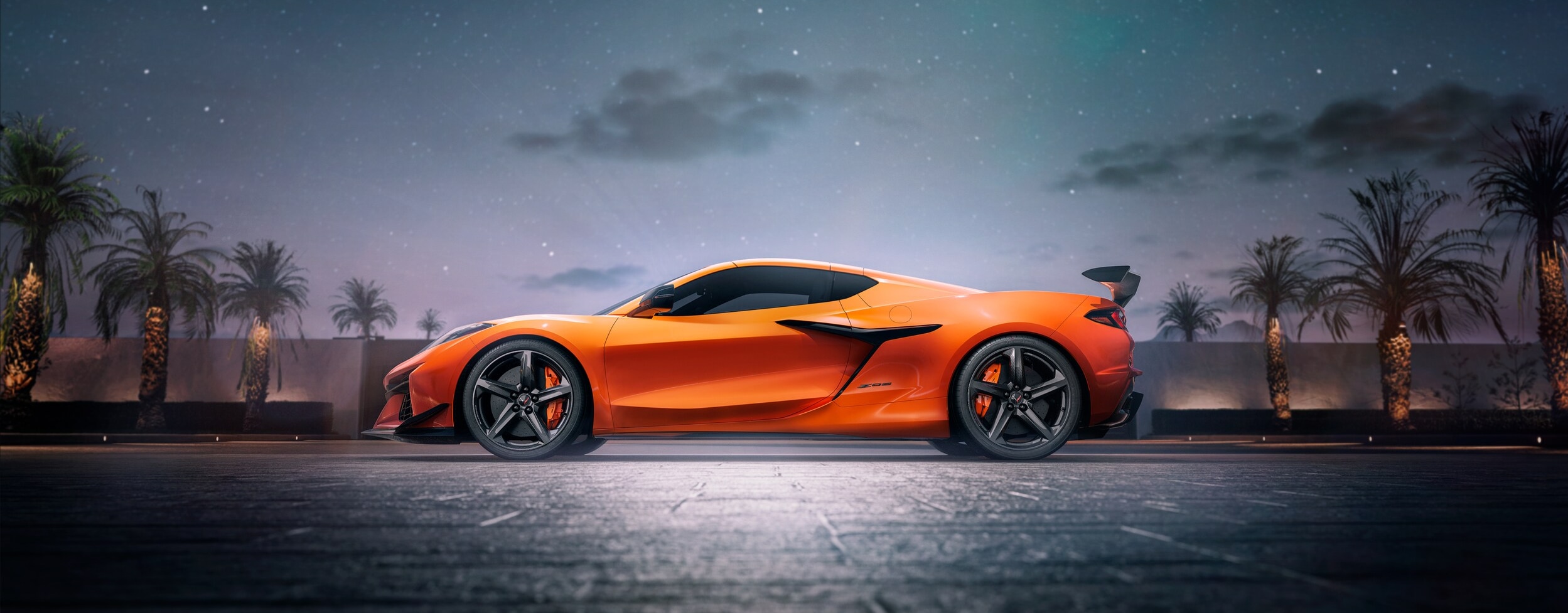 Chevrolet Corvette Z06