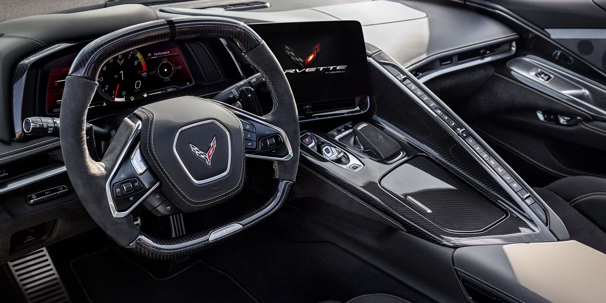 Chevrolet Corvette Z06