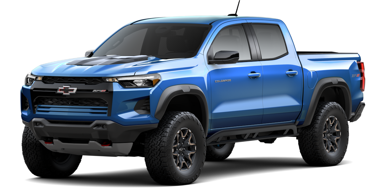 2026 Chevrolet Colorado