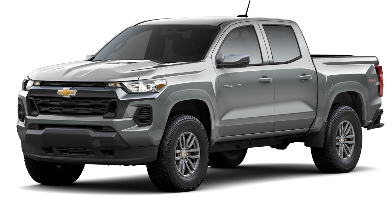2026 Chevrolet Colorado